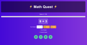 Math Quest